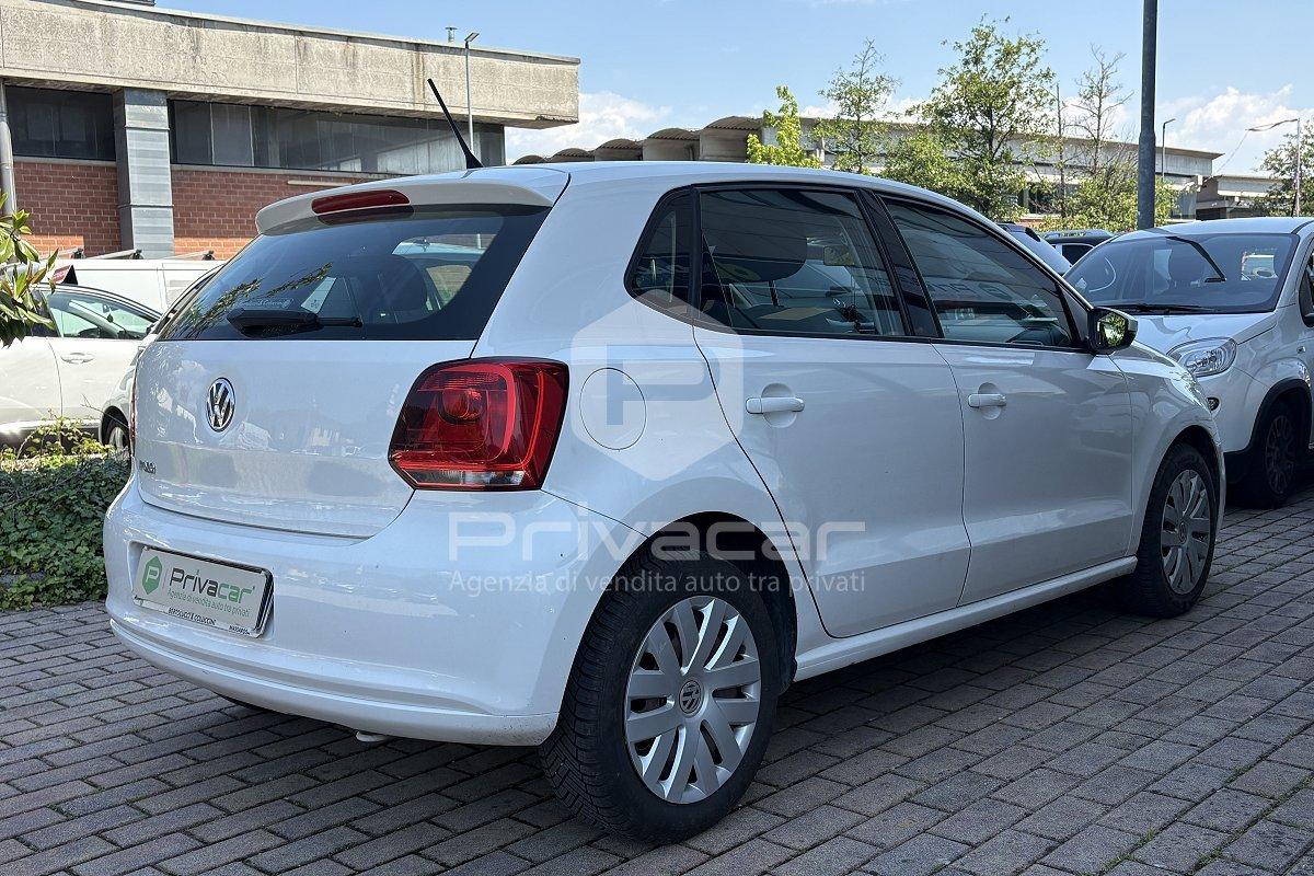 VOLKSWAGEN Polo 1.2 70 CV 5p. Comfortline