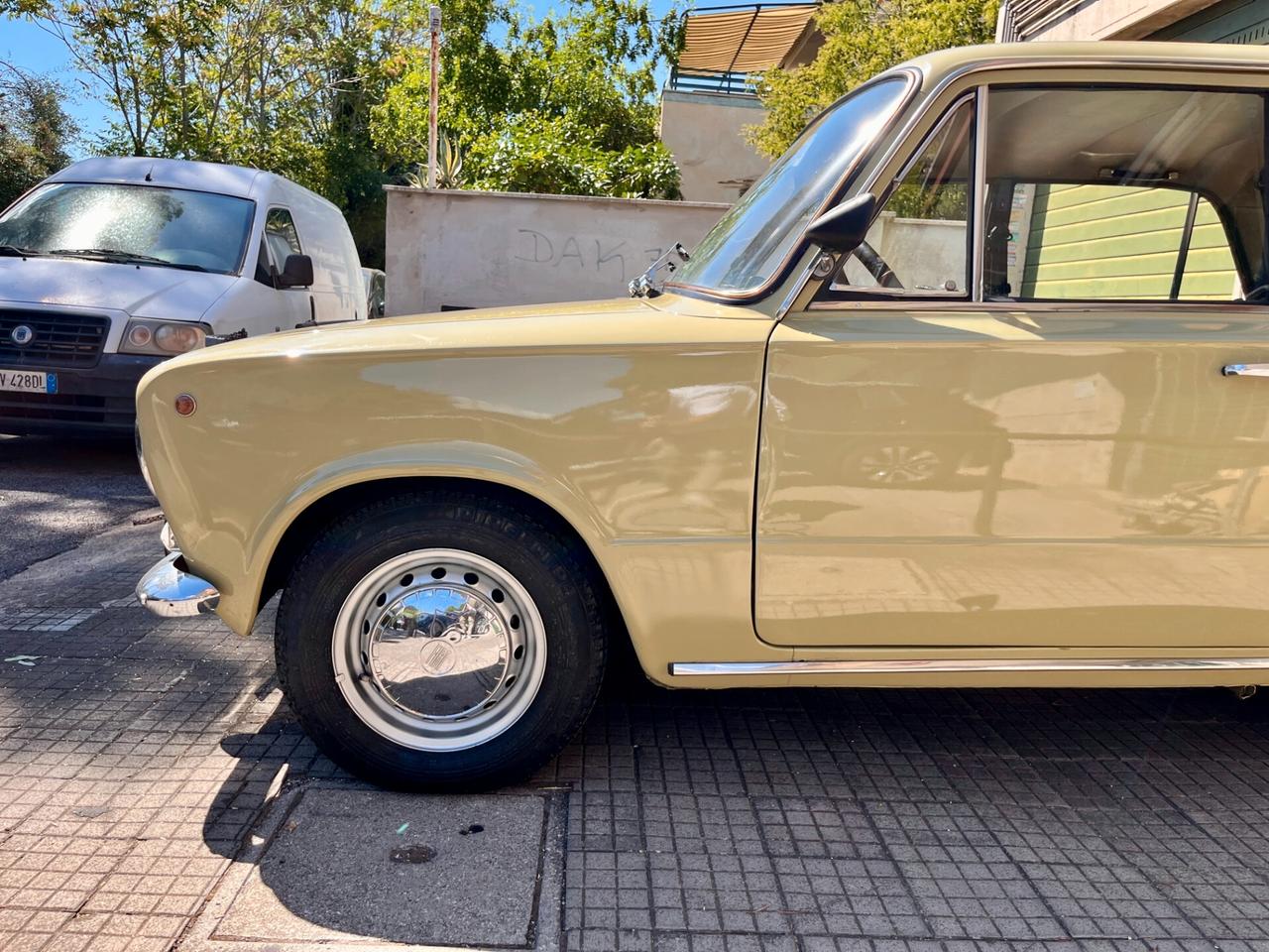 Fiat 124 Coupe Berlina 1.2 (60 CV – 44 kW)