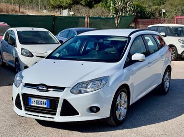 Ford Focus 1.5 TDCi 95 CV Start&Stop SW Titanium