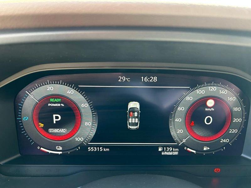 Nissan X-Trail 1.5 e-power N-Connecta e-4orce 4wd auto