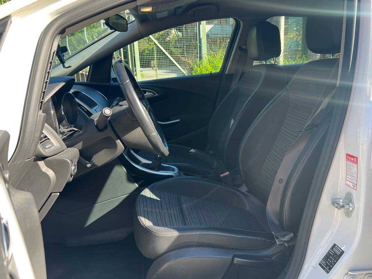 Opel Astra Cosmo 1.7 CDTI #6713
