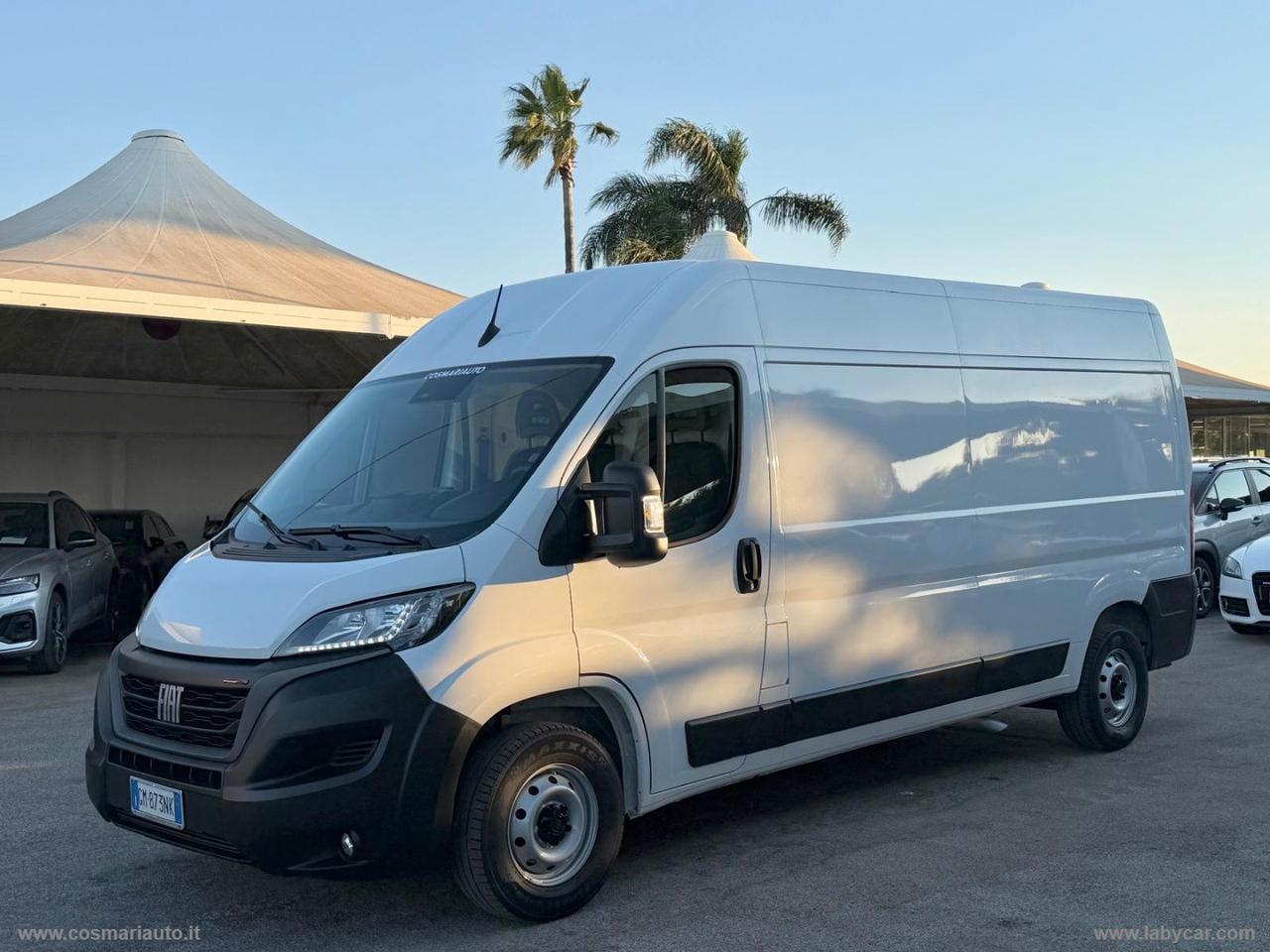 Ducato 33 2.2Mjt 140 CV L3 H2