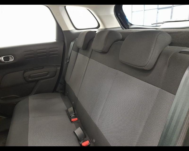 Citroën C3 Aircross I 2017 1.2 puretech Rip Curl s&s 110cv