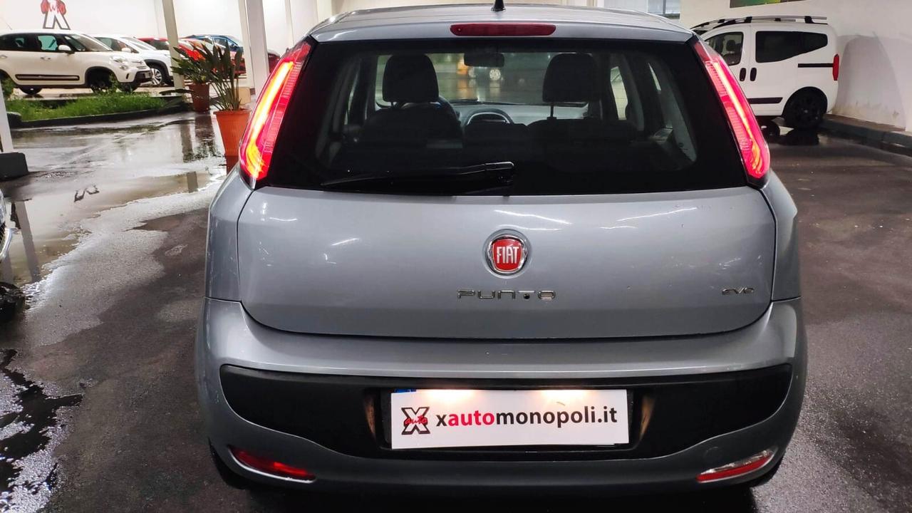 Fiat Punto 1.3 Diesel 90 CV 5P