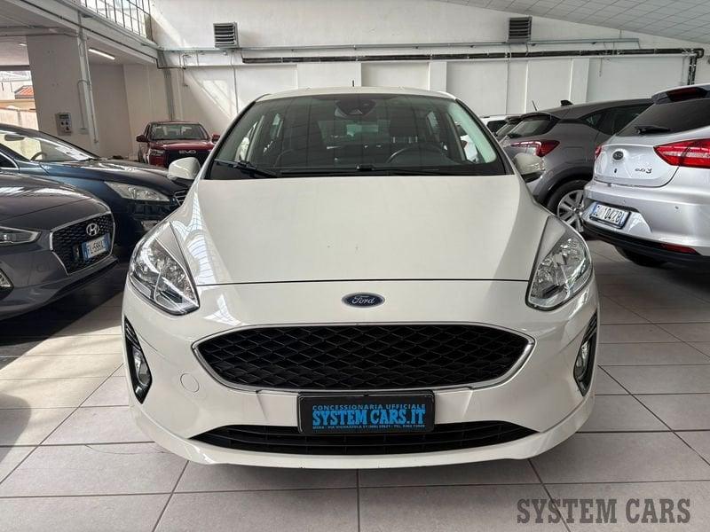 Ford Fiesta 1.1 75 CV GPL 5 porte Titanium