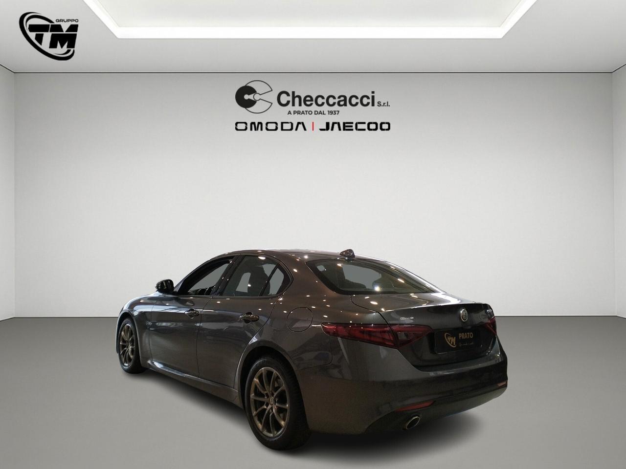 Alfa Romeo 2.2 t Business 160cv auto