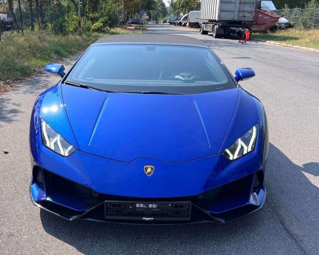 LAMBORGHINI Huracan HuracÃ¡n Spyder 5.2 Evo 640 awd