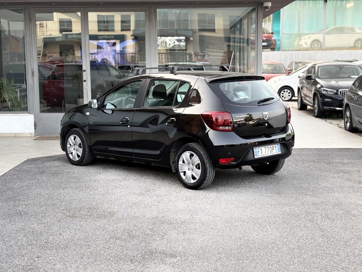 Dacia Sandero 0.9 Gpl 90CV E6 Neo - 2019