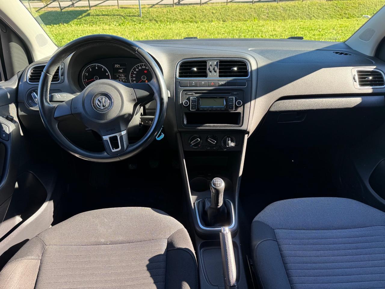 Volkswagen Polo 1.2 5 porte Trendline Neopatentati