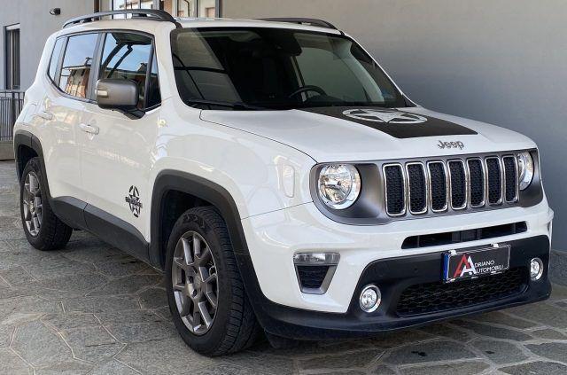 JEEP Renegade 1.3 T4 DDCT Limited GPL