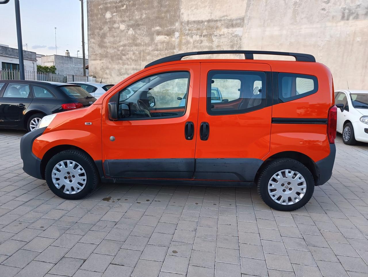 Peugeot Bipper 1.4 HDi 70CV Furgone Classe 2