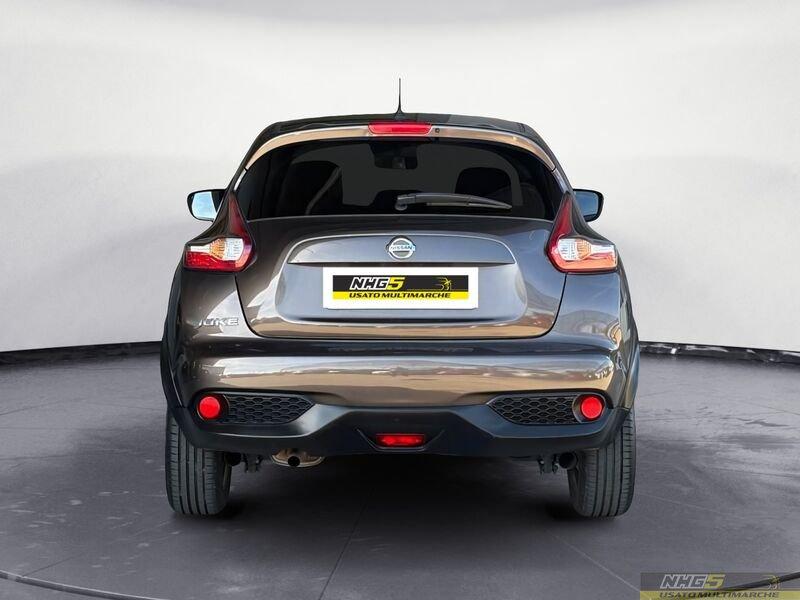 Nissan Juke Juke 1.6 GPL Acenta