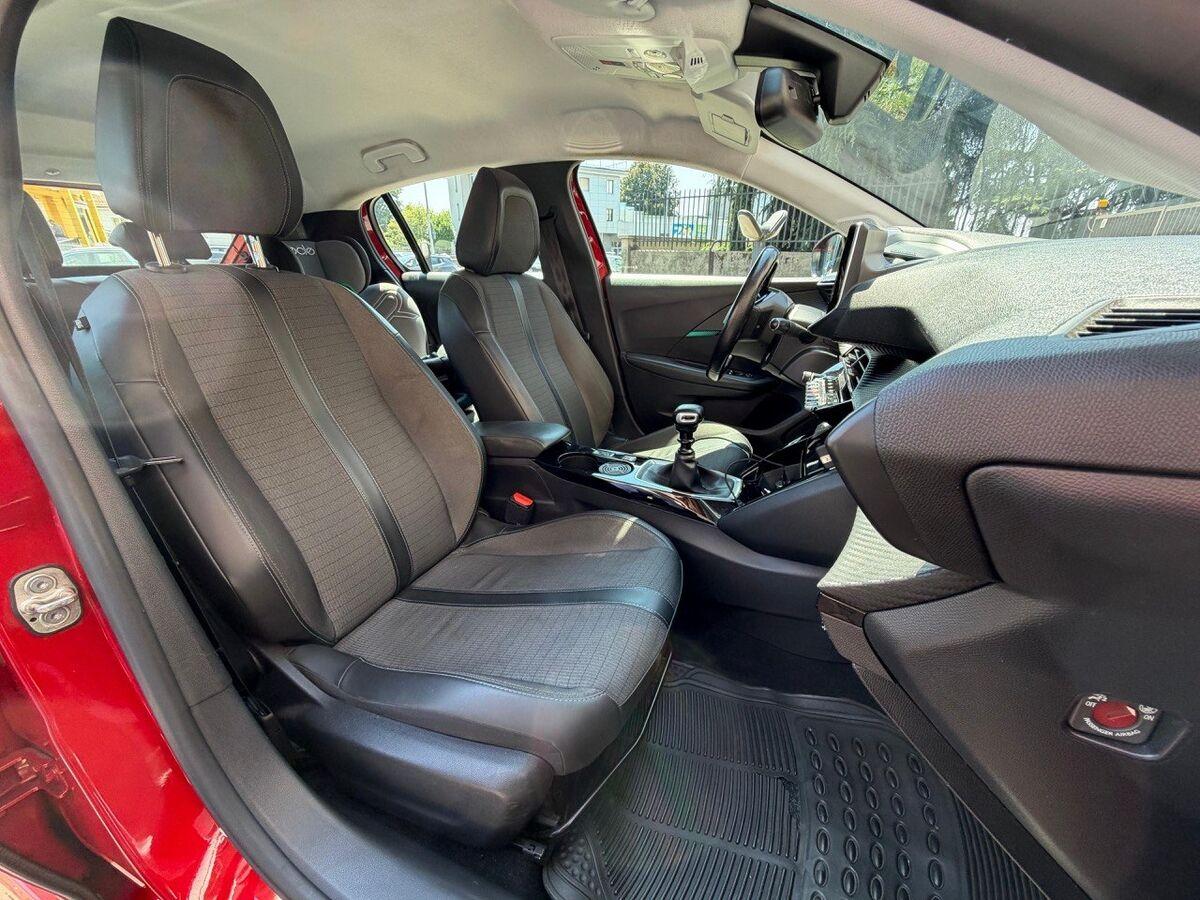 Peugeot 208 1.5 bluehdi Allure Navi Pack s&s 100cv