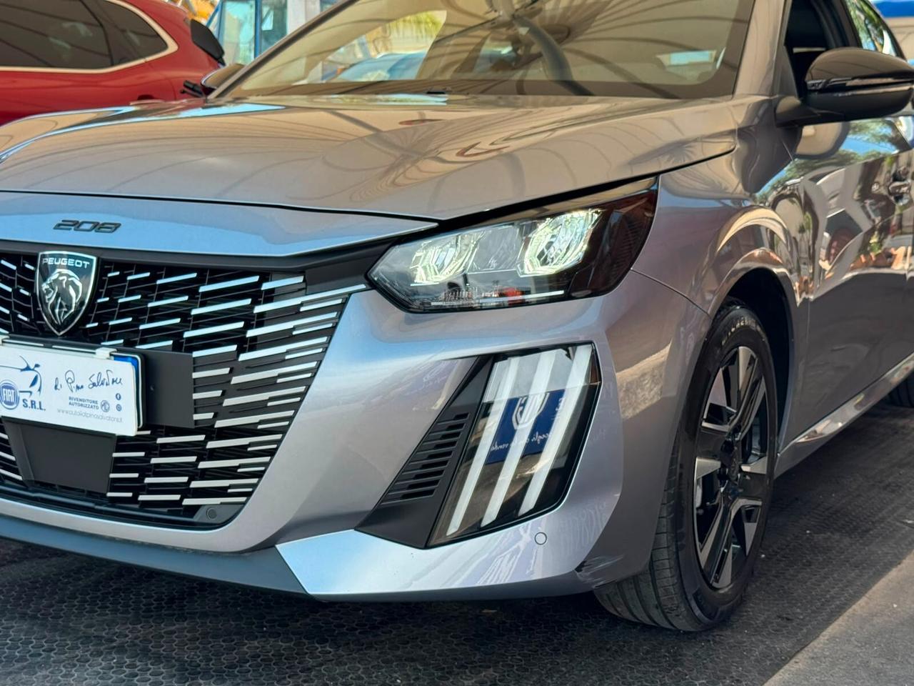 Peugeot 208 PureTech 100 Stop&Start 5 porte Allure