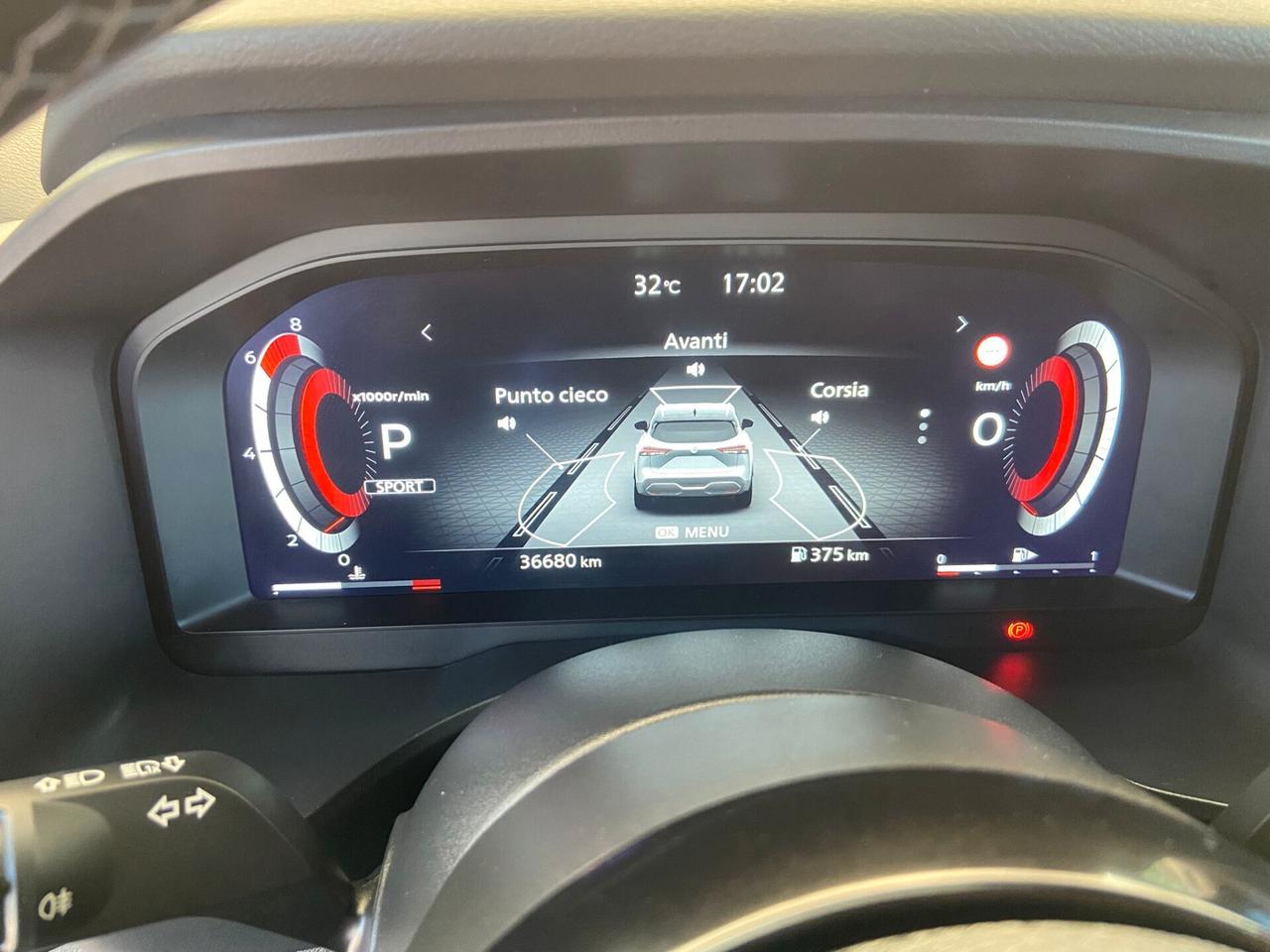 Nissan Qashqai MHEV 158 CV Xtronic Tekna+