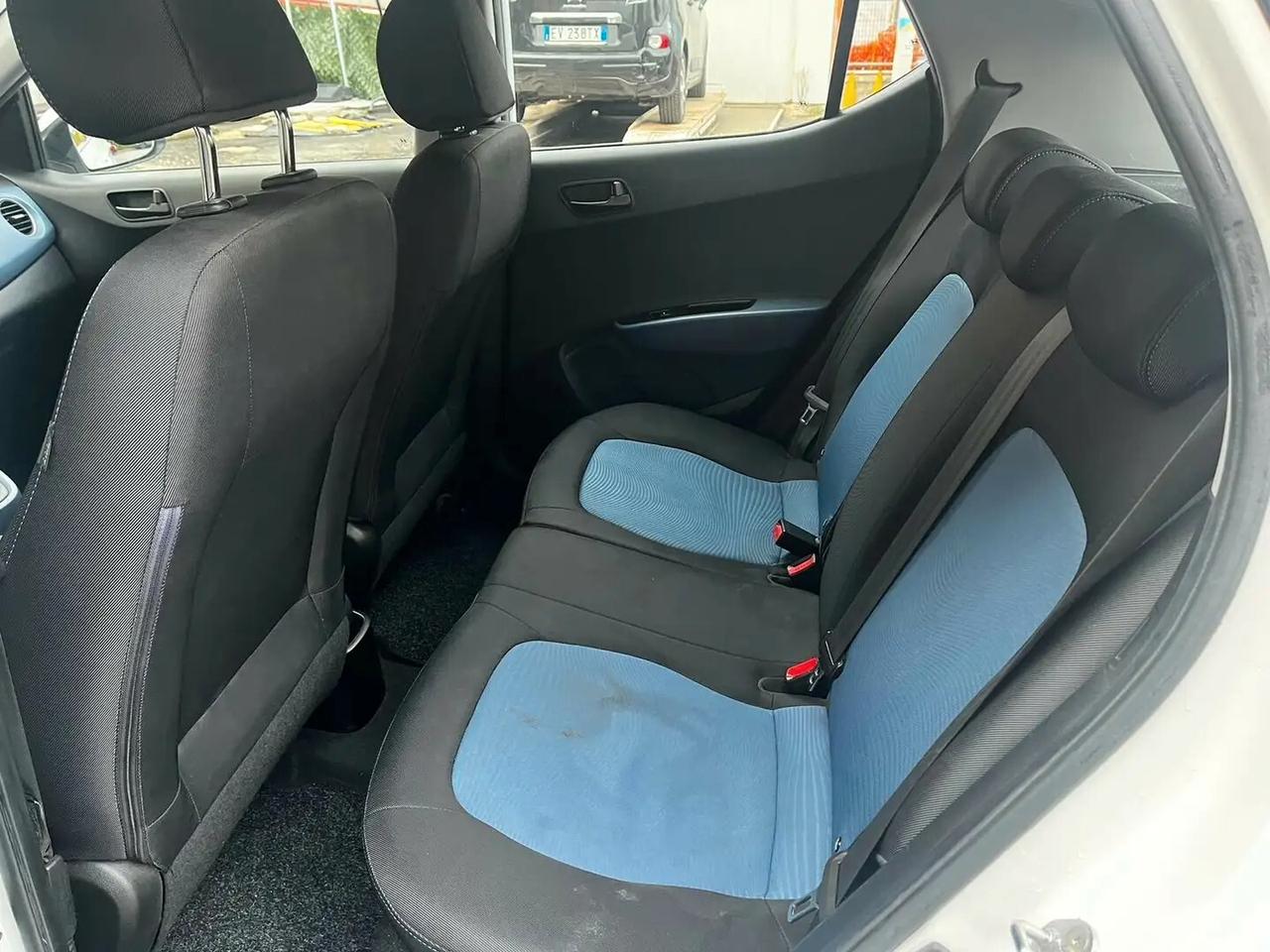 Hyundai i10 1.0 MPI Comfort