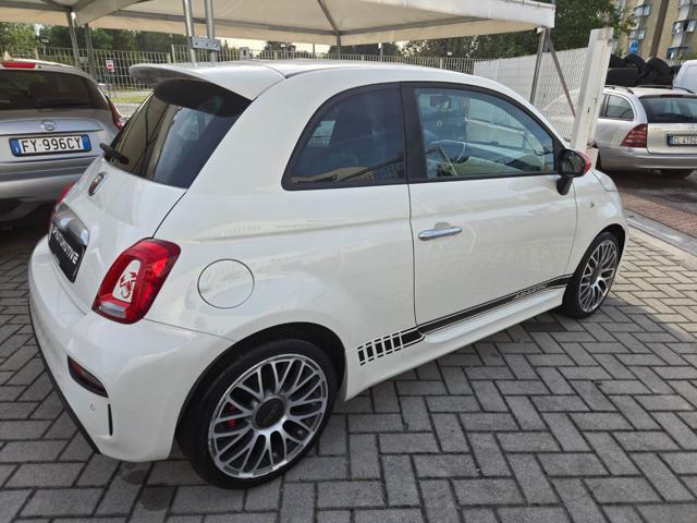 ABARTH 595 1.4 Turbo T-Jet 145 CV