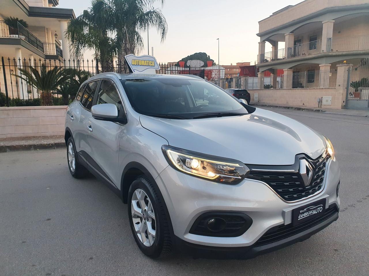 Renault Kadjar 1.5 Blue dCi 115 CV EDC Sport Edition