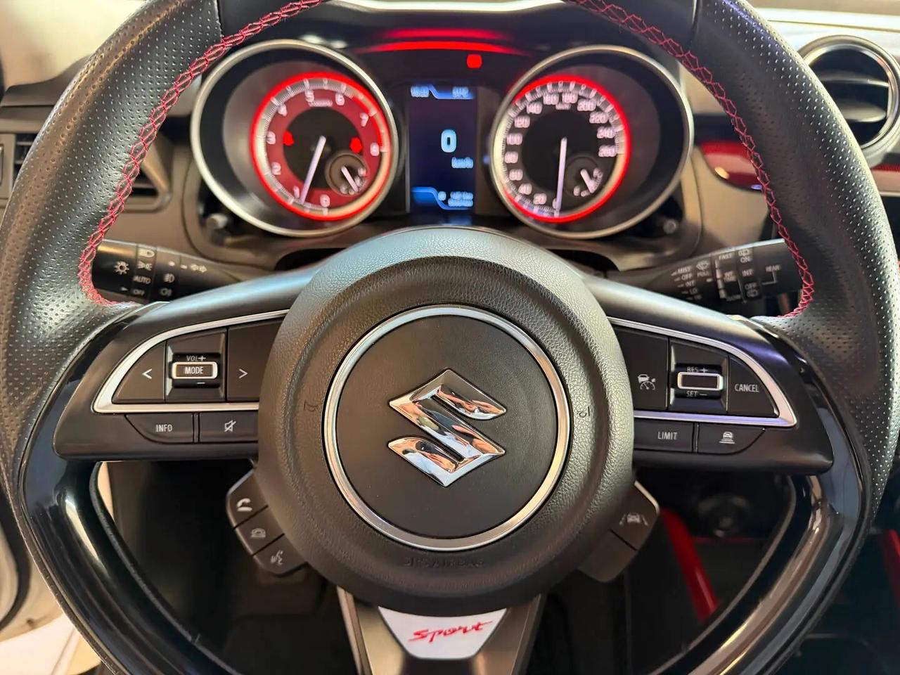 Suzuki Swift Sport 1.4 Hybrid World Champion Edition