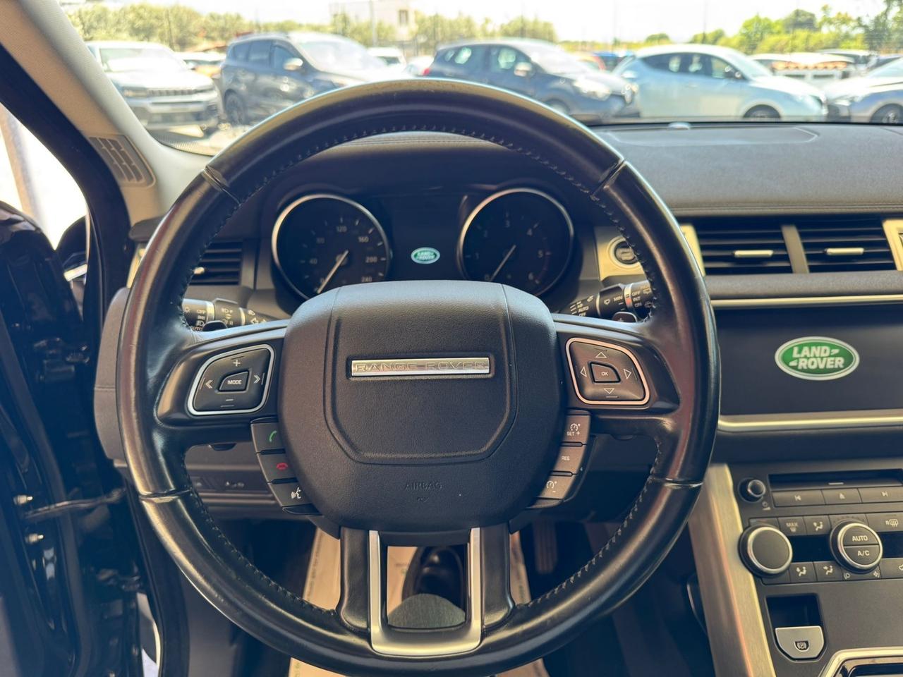 Land Rover Range Evoque 2.0 TD4 150 CV 5p. HSE Dynamic