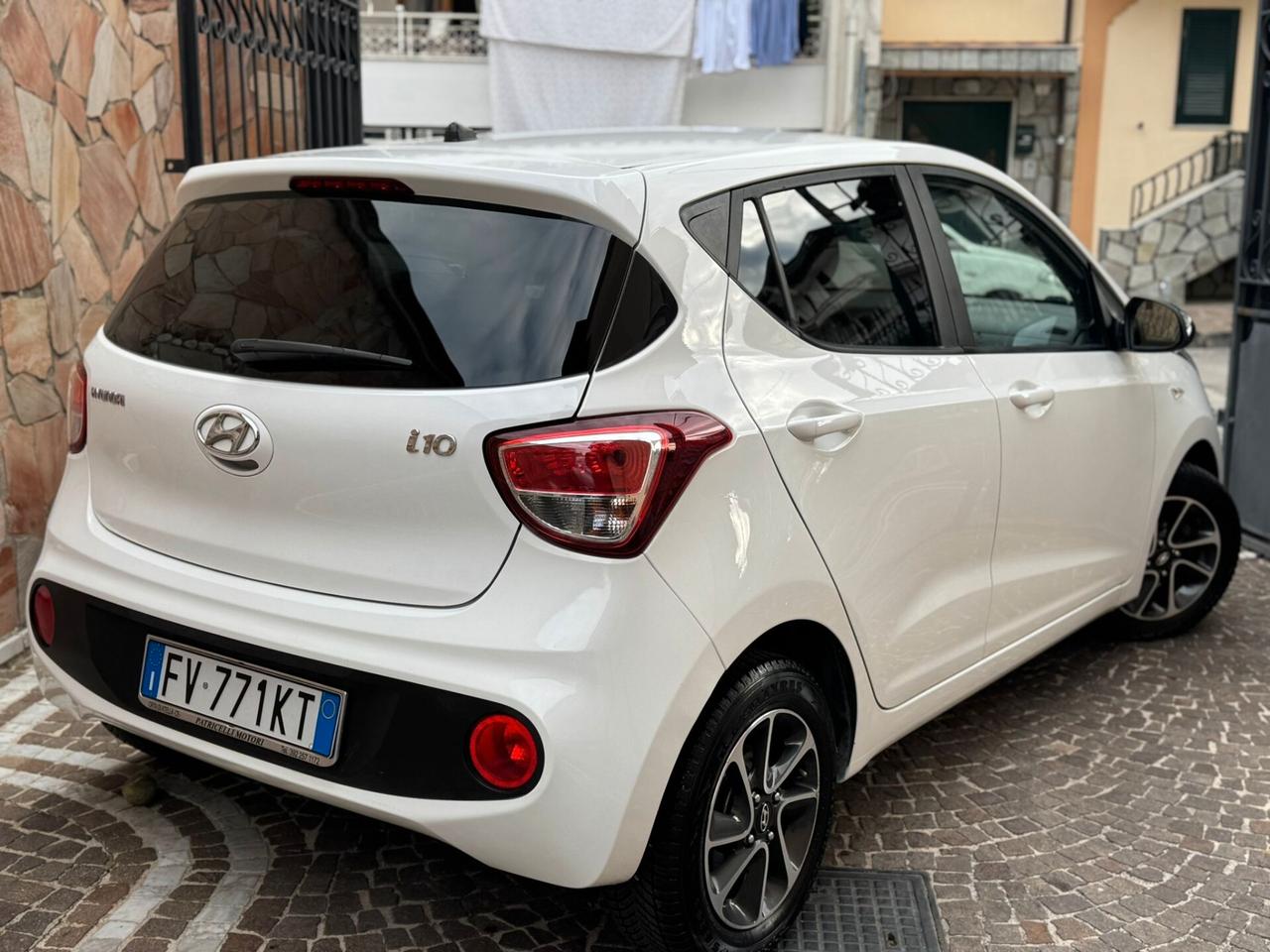 Hyundai i10 1.0 MPI Prime