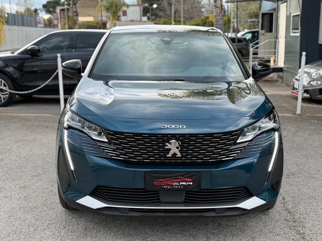 Peugeot 3008 BlueHDi 130 S&S EAT8 Allure Pack 2023