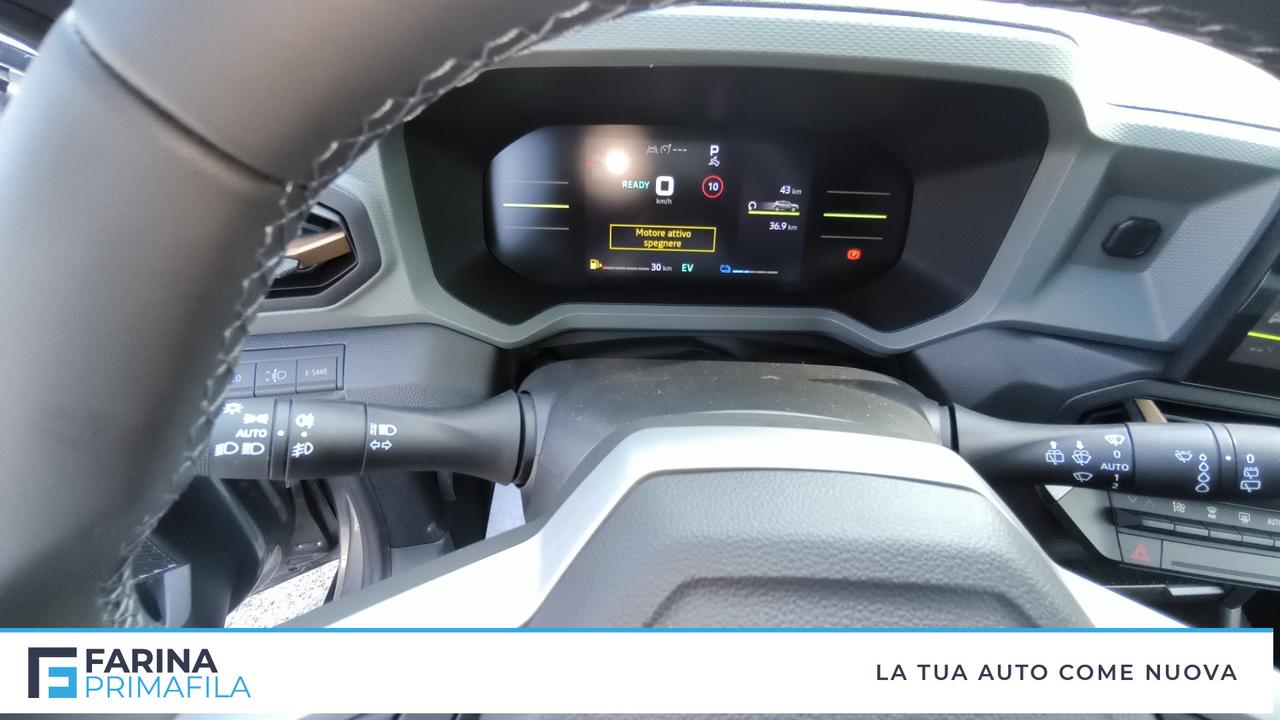 DACIA Duster III 2024 - DUSTER extreme hybrid 140