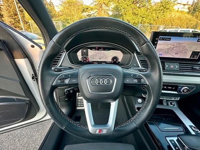 Audi Q5 SPB 40 TDI 204cv quattro S LINE Plus