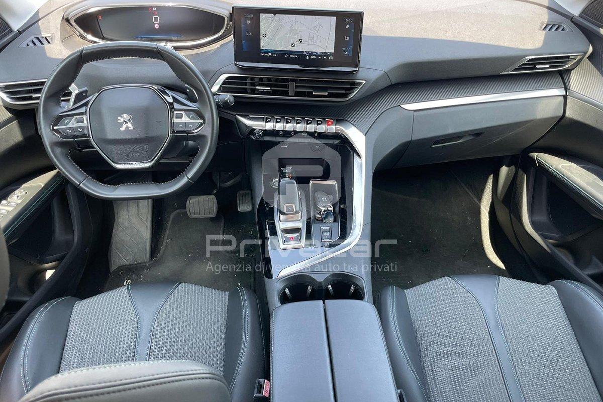 PEUGEOT 5008 BlueHDi 130 S&S EAT8 Active Pack