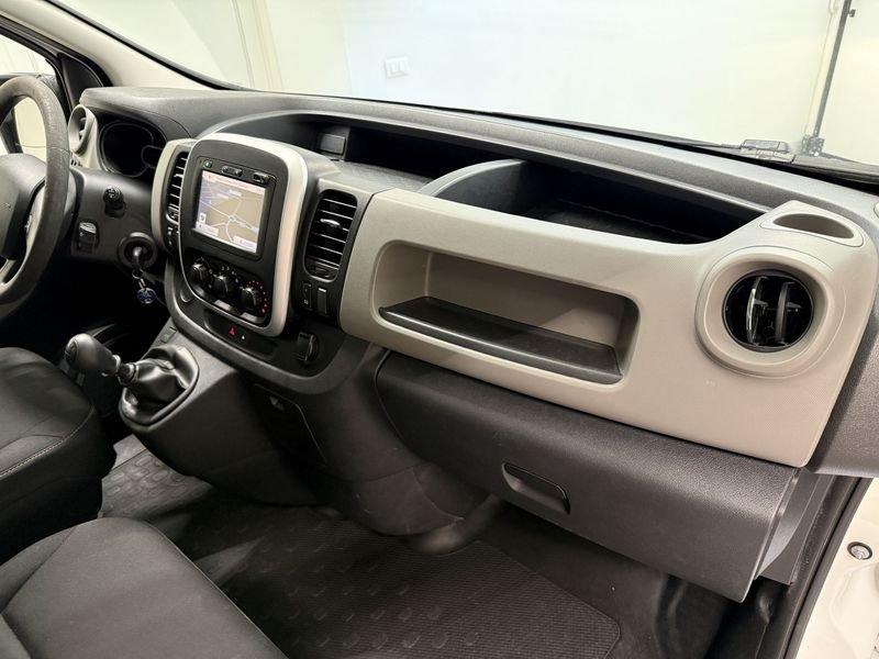 Renault Trafic Trafic T29 1.6 dci 120CV L2H1 Furgone Euro 6B