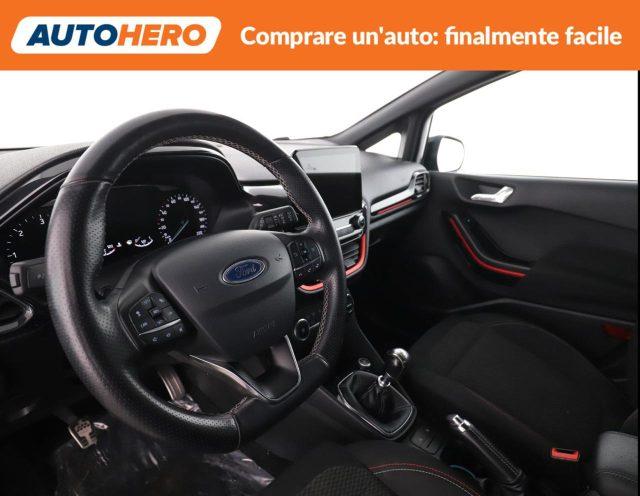 FORD Fiesta 1.5 TDCi 5 porte ST-Line