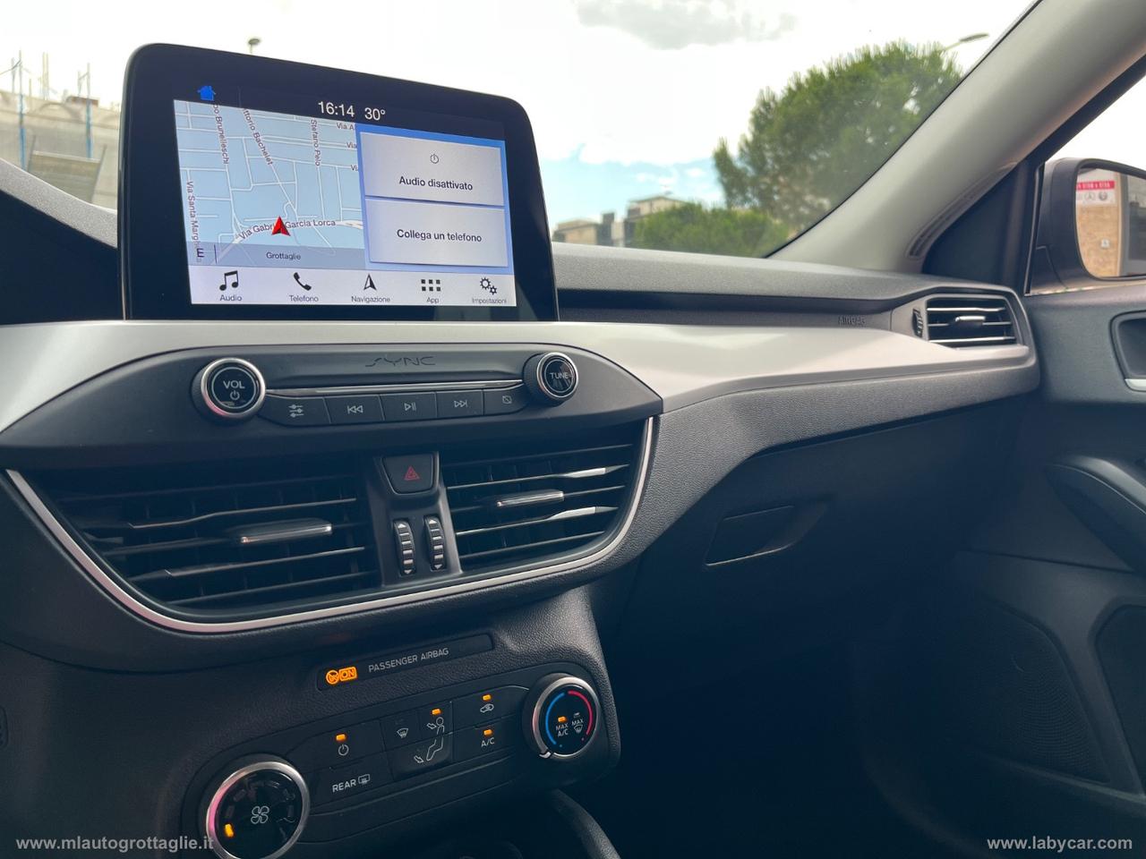 FORD Focus 1.5 EcoBlue 95CV SW Business