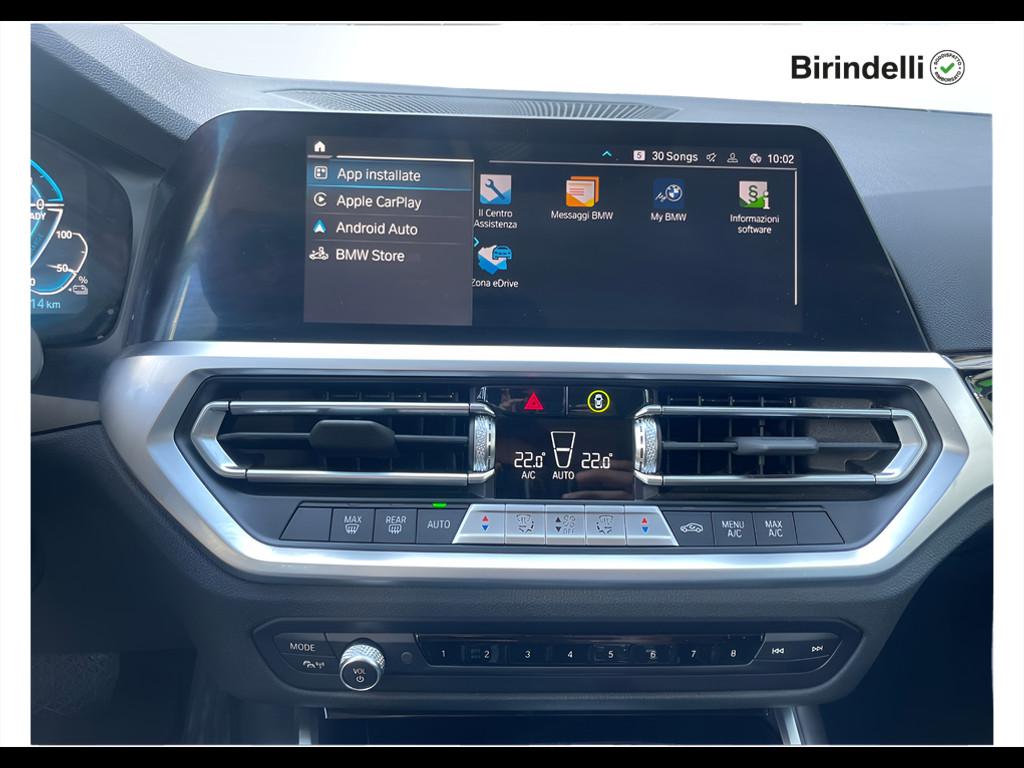BMW Serie3(G20/21/80/81 - 320e Touring Business Advantage