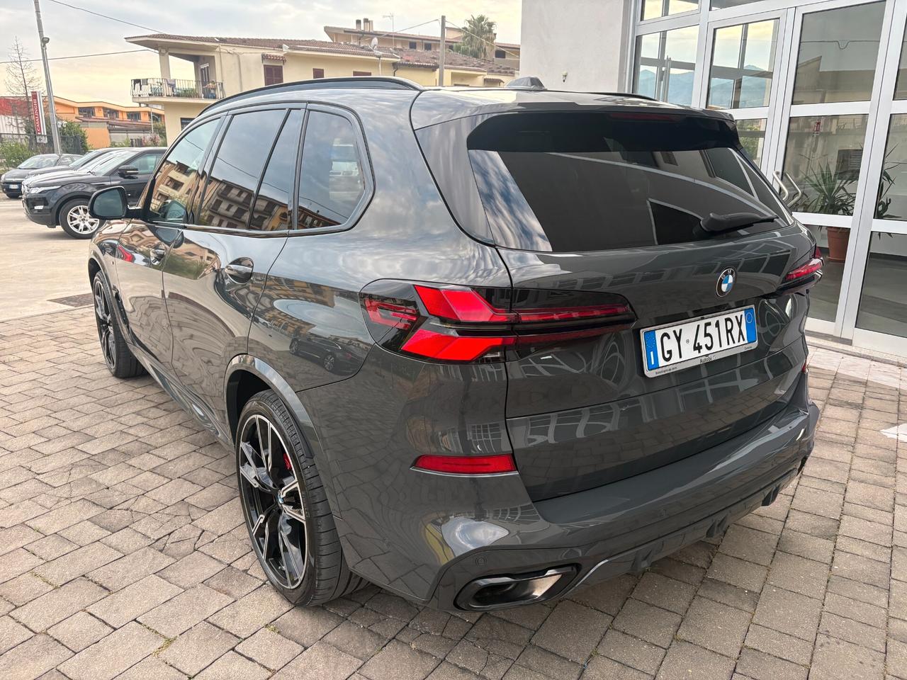 Bmw X5 xDrive30d 48V Msport Pro 286cv