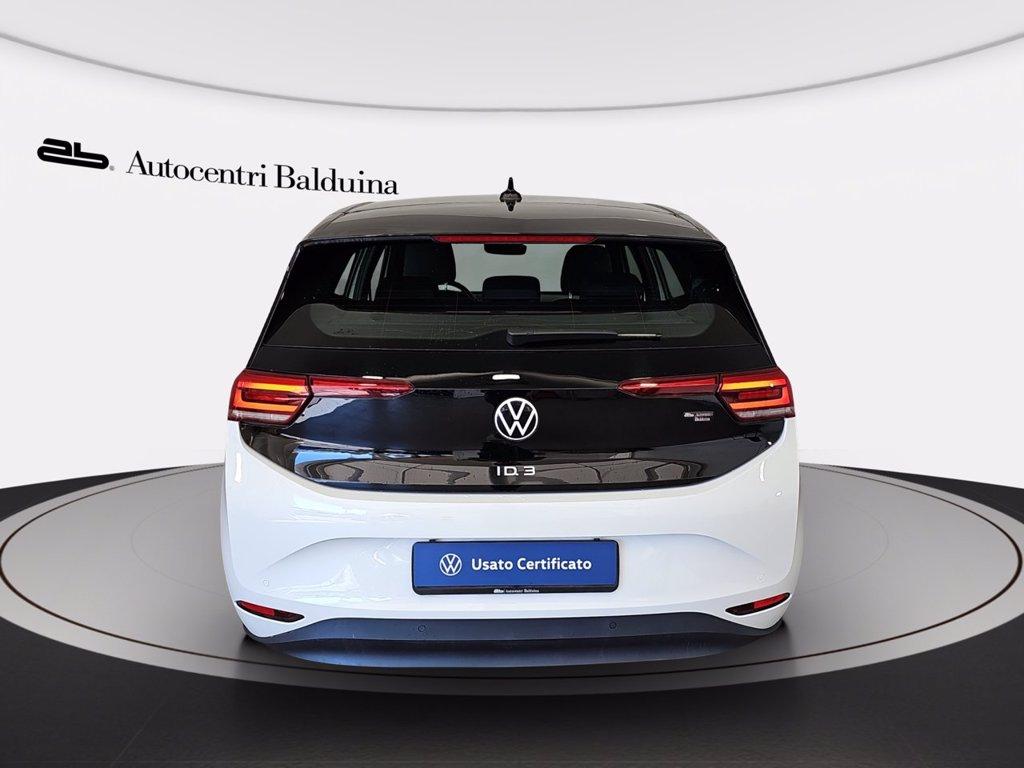 VOLKSWAGEN Id.3 58 kwh tech del 2021