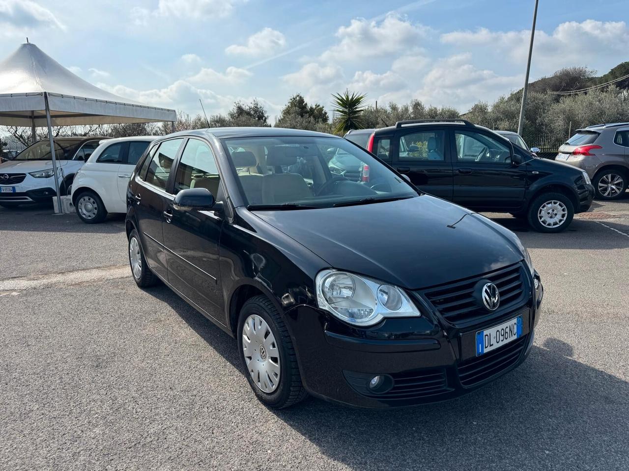 Volkswagen Polo 1.2 BENZ 5P COMFOTLINE 2007