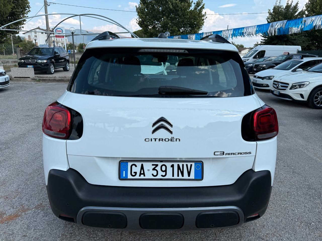"UNA CHICCA" Citroen C3 Aircross 1.5 HDi 102 cv