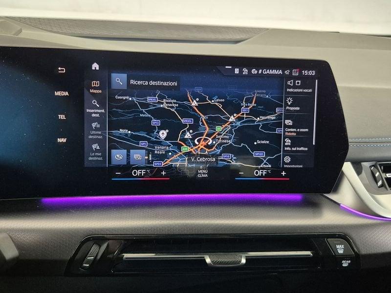BMW Serie 2 Active Tourer Serie 2 U06 Active Tourer 225e Active Tourer xdrive Msport auto