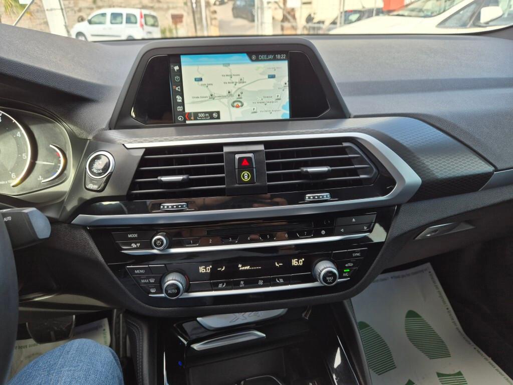 Bmw X4 M-SPORT 25D 231CV
