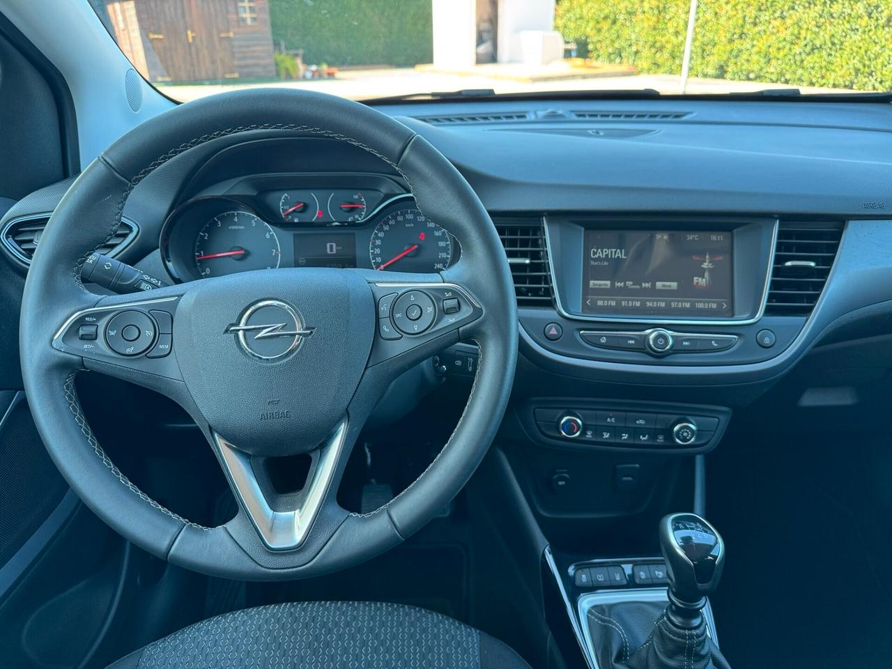 Opel Crossland Crossland 1.2 Turbo 12V 110 CV Start&Stop Edition