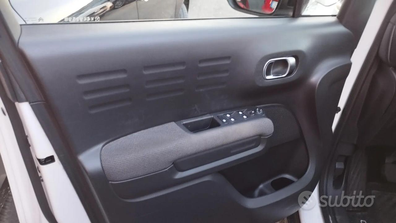 Citroen C3 Aircross BlueHDi 100 S&S Origins