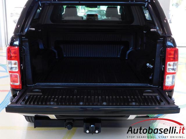 FORD Ranger 2.0 ECOBLUE 2.0TDCI DC LIMITED AUTOMATICA