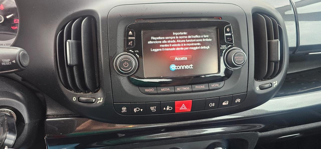 Fiat 500L Living 1.6 Multijet 105 CV Lounge