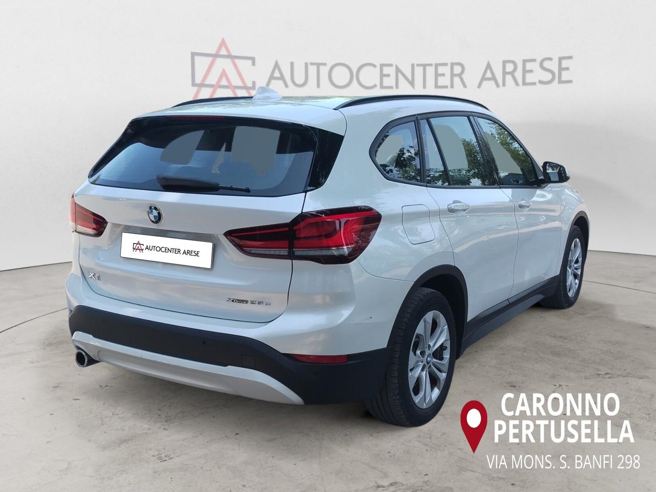 BMW X1 xdrive25e Business Advantage auto