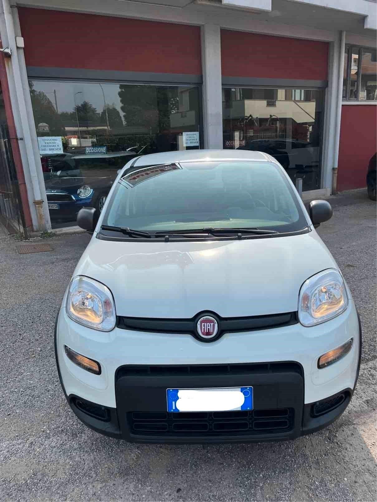 Fiat Panda 1.0 FireFly S&S Hybrid 25,00€ AL GIORNO - LEGGI BENE