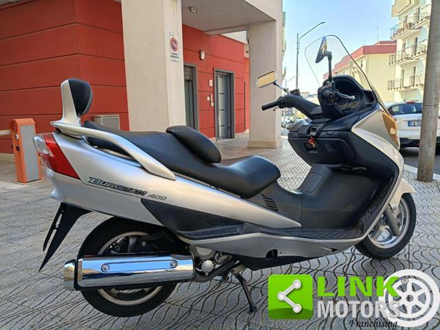 SUZUKI Burgman AN 400 S
