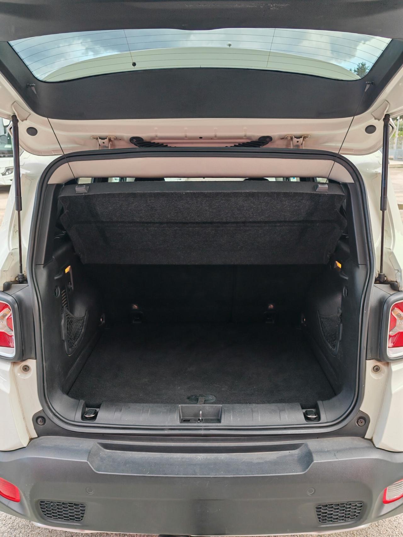 Jeep Renegade 2.0 Mjt 140CV 4WD Active Drive Limited