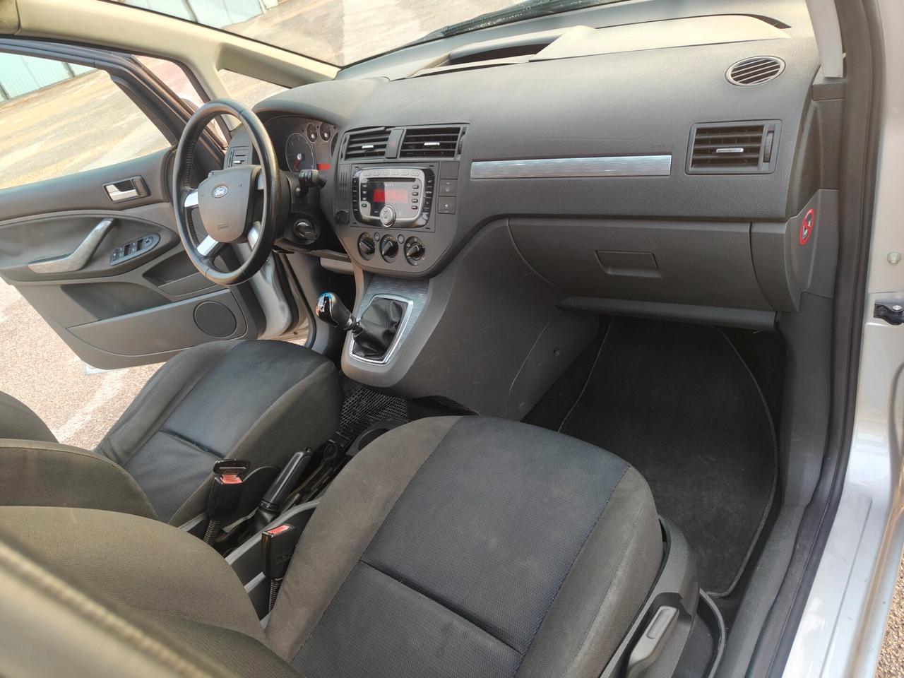 Ford C-Max 1.6 TDCi 110 CV Titanium DPF