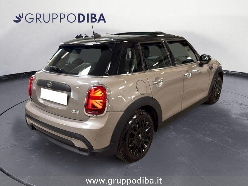 MINI Mini 5 porte Mini F55 2021 5p Mini 5p 1.5 One Classic 75cv