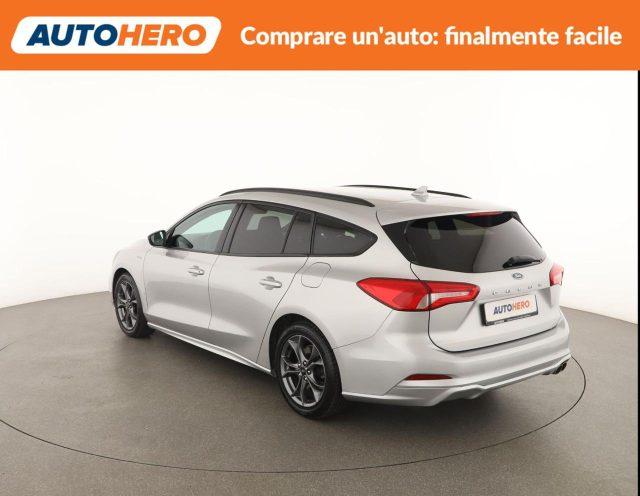 FORD Focus 1.0 EcoBoost 125 CV SW ST-Line